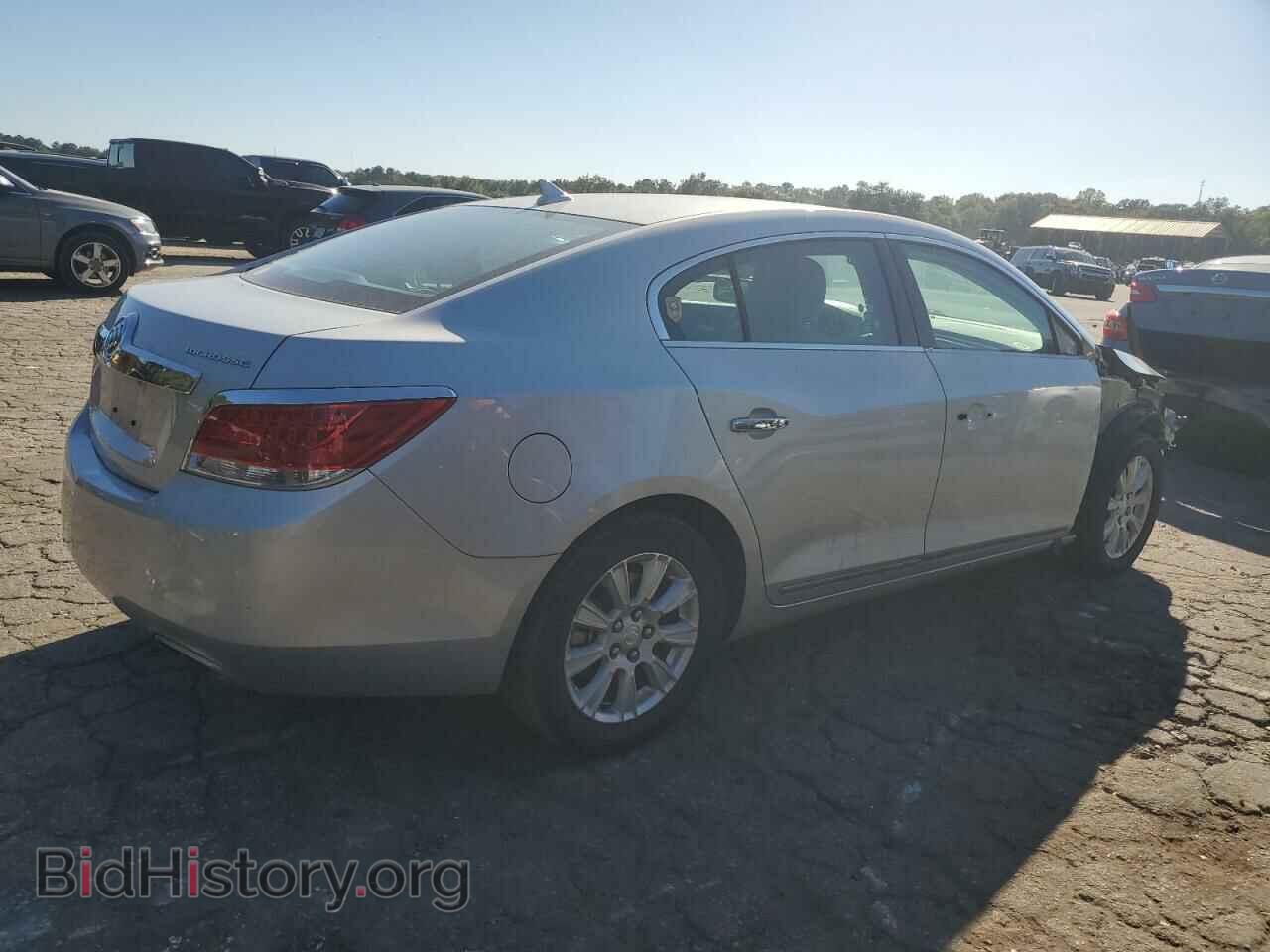 2013 BUICK LACROSSE - VIN: 1G4GA5E34DF233499 - Photo 3