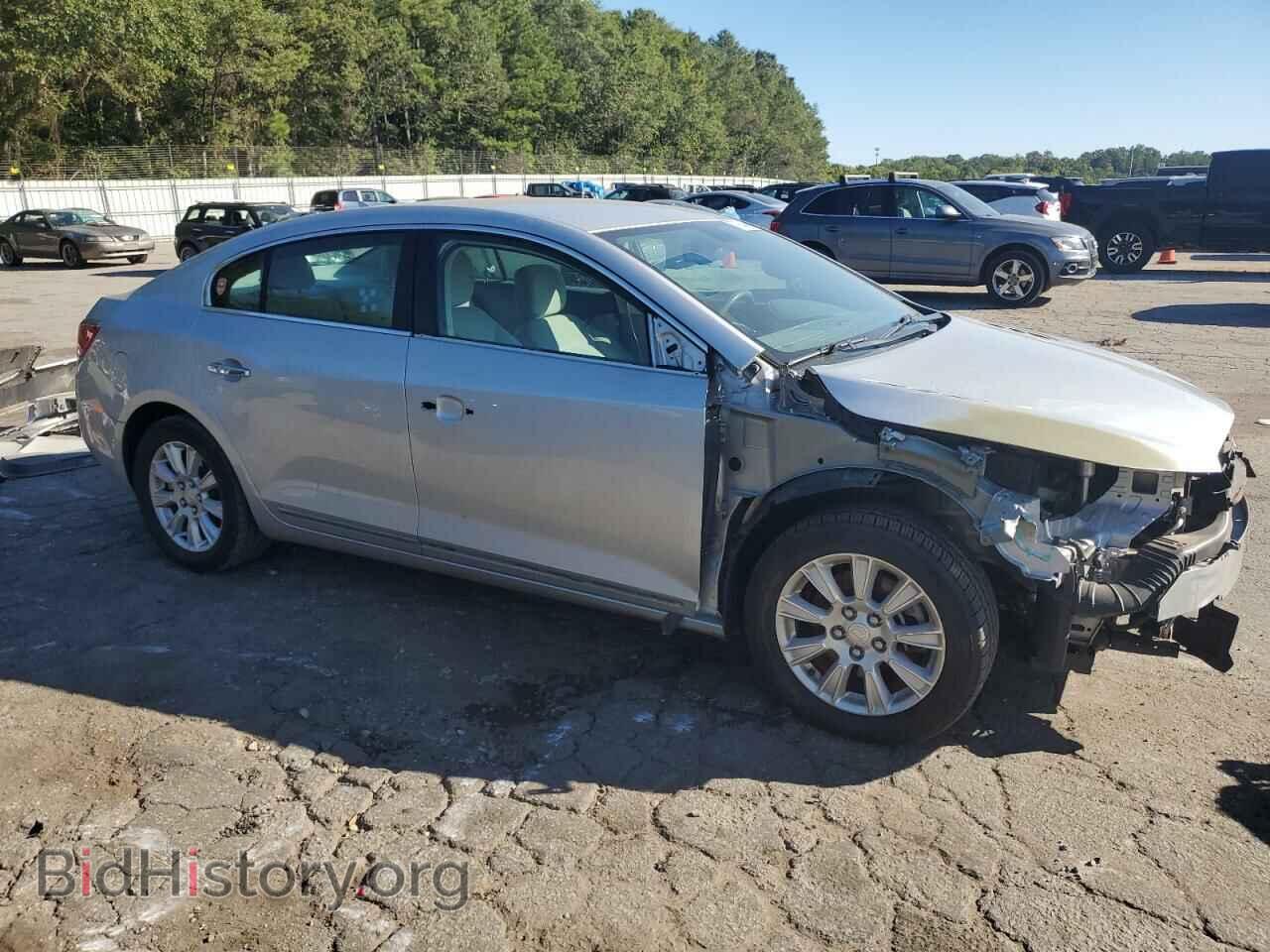 2013 BUICK LACROSSE - VIN: 1G4GA5E34DF233499 - Photo 4