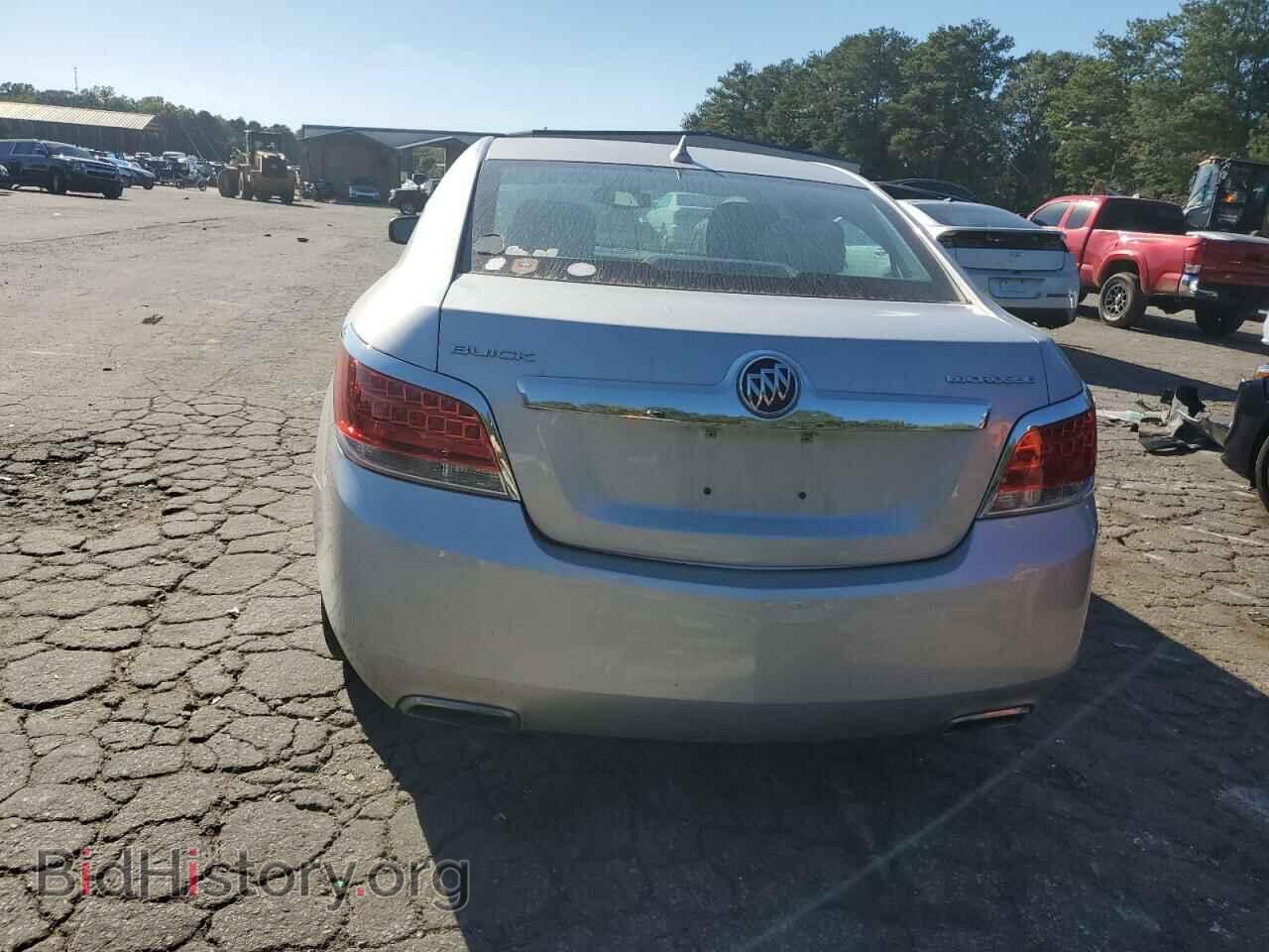 2013 BUICK LACROSSE - VIN: 1G4GA5E34DF233499 - Photo 6