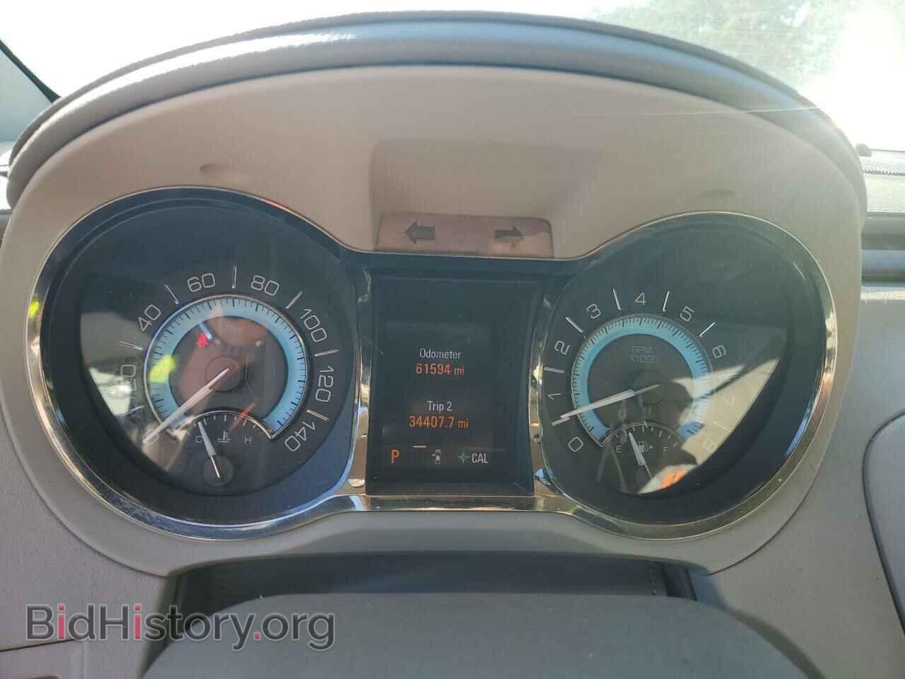 2013 BUICK LACROSSE - VIN: 1G4GA5E34DF233499 - Photo 9