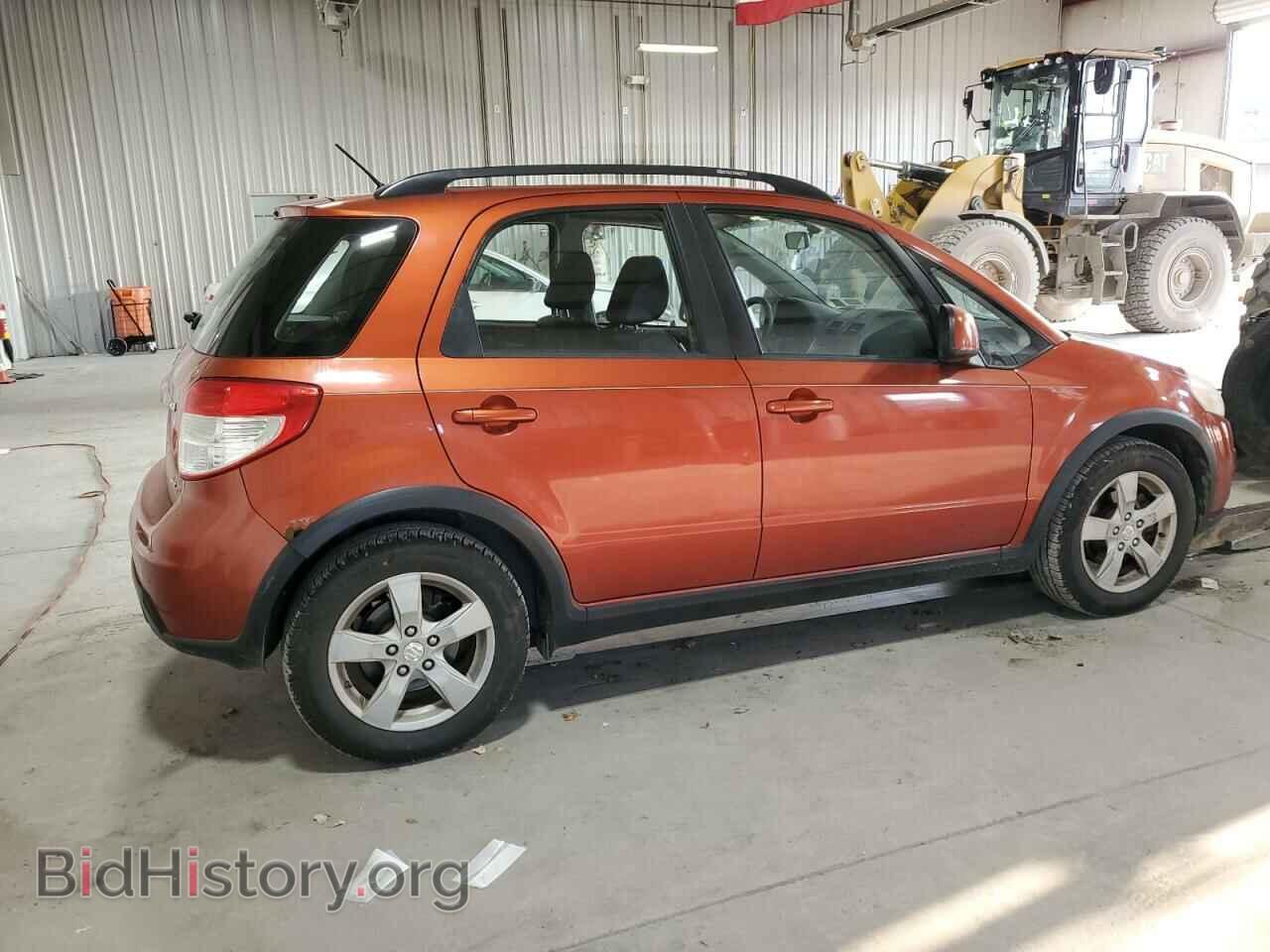 2012 SUZUKI SX4 - VIN: JS2YB5A37C6305943 - Фото 3
