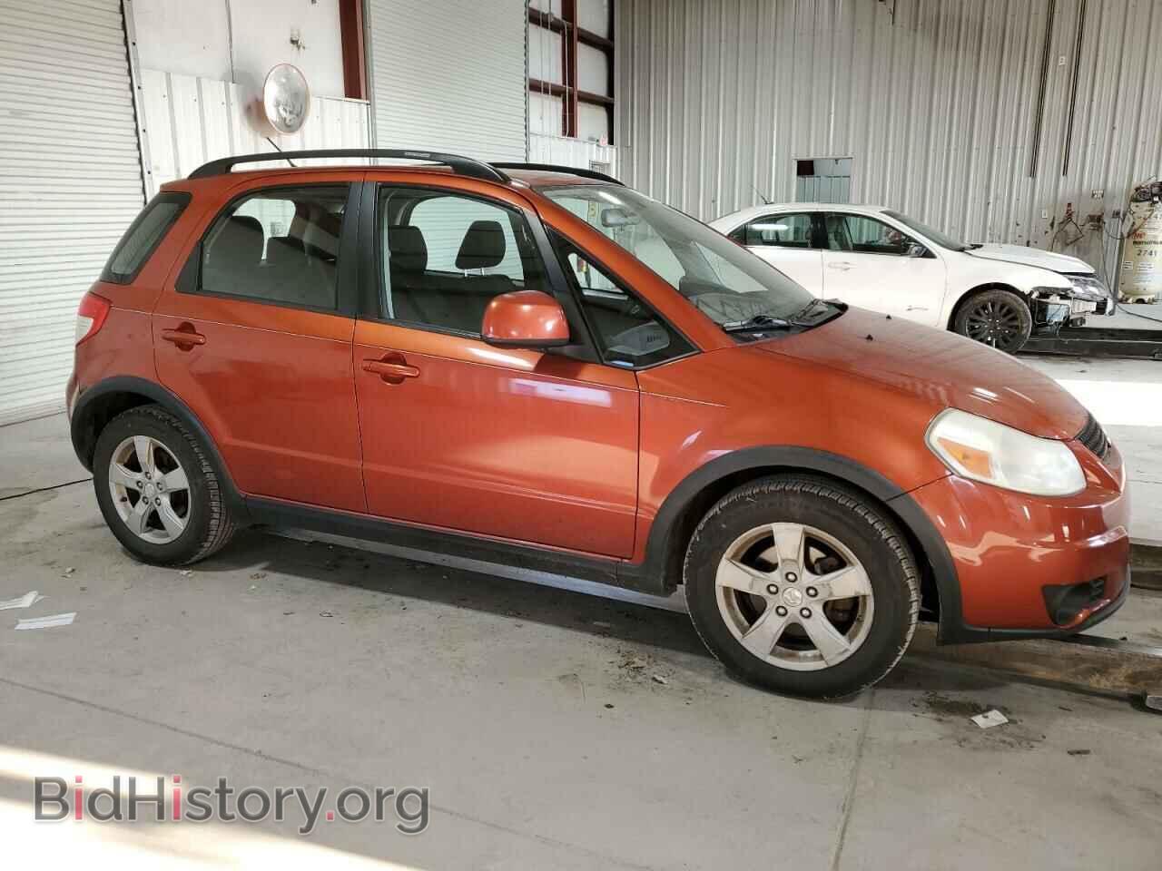 2012 SUZUKI SX4 - VIN: JS2YB5A37C6305943 - Фото 4