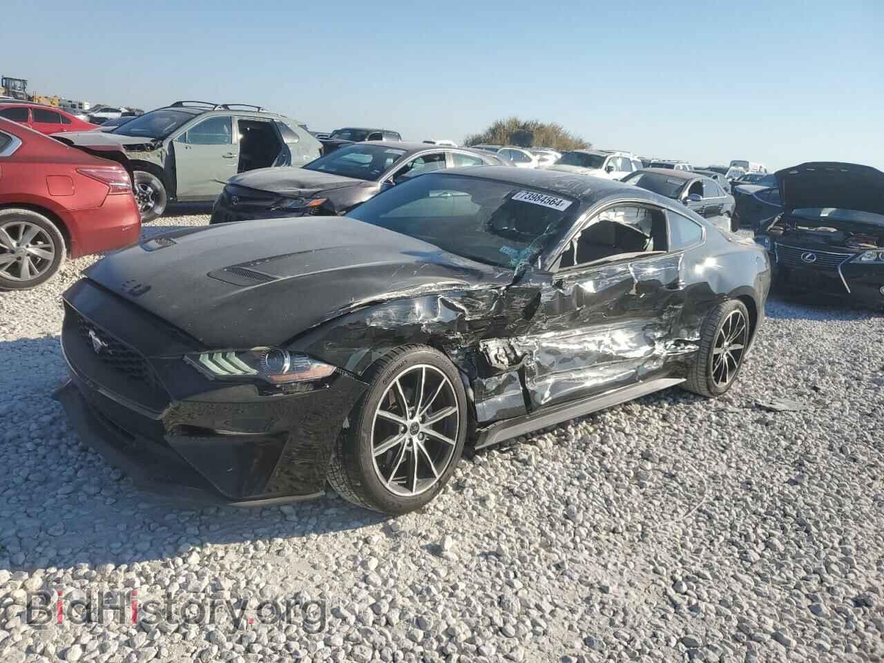 Photo 1FA6P8THXJ5100543 - FORD ALL Models 2018