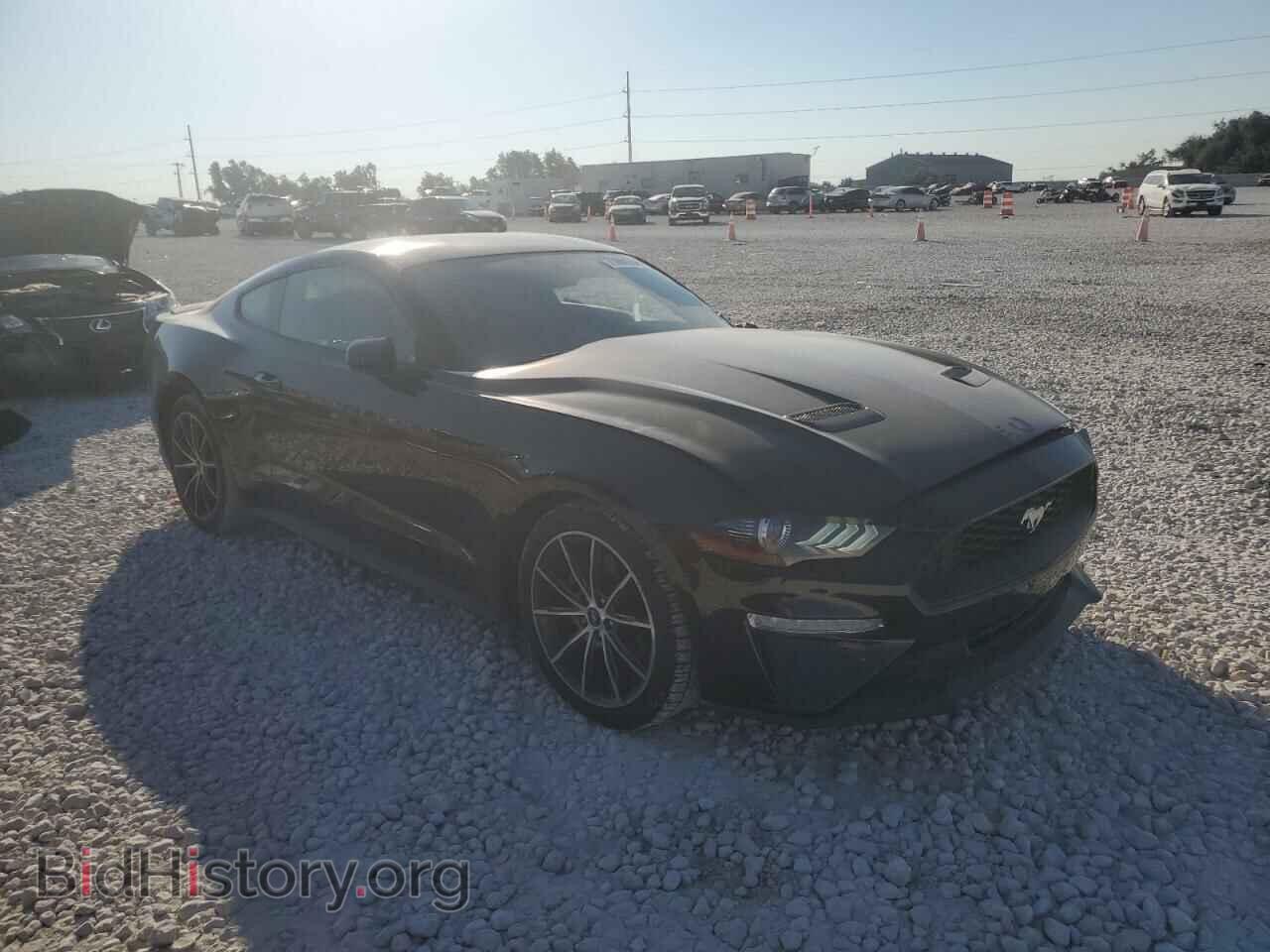 2018 FORD ALL Models - VIN: 1FA6P8THXJ5100543 - Photo 4