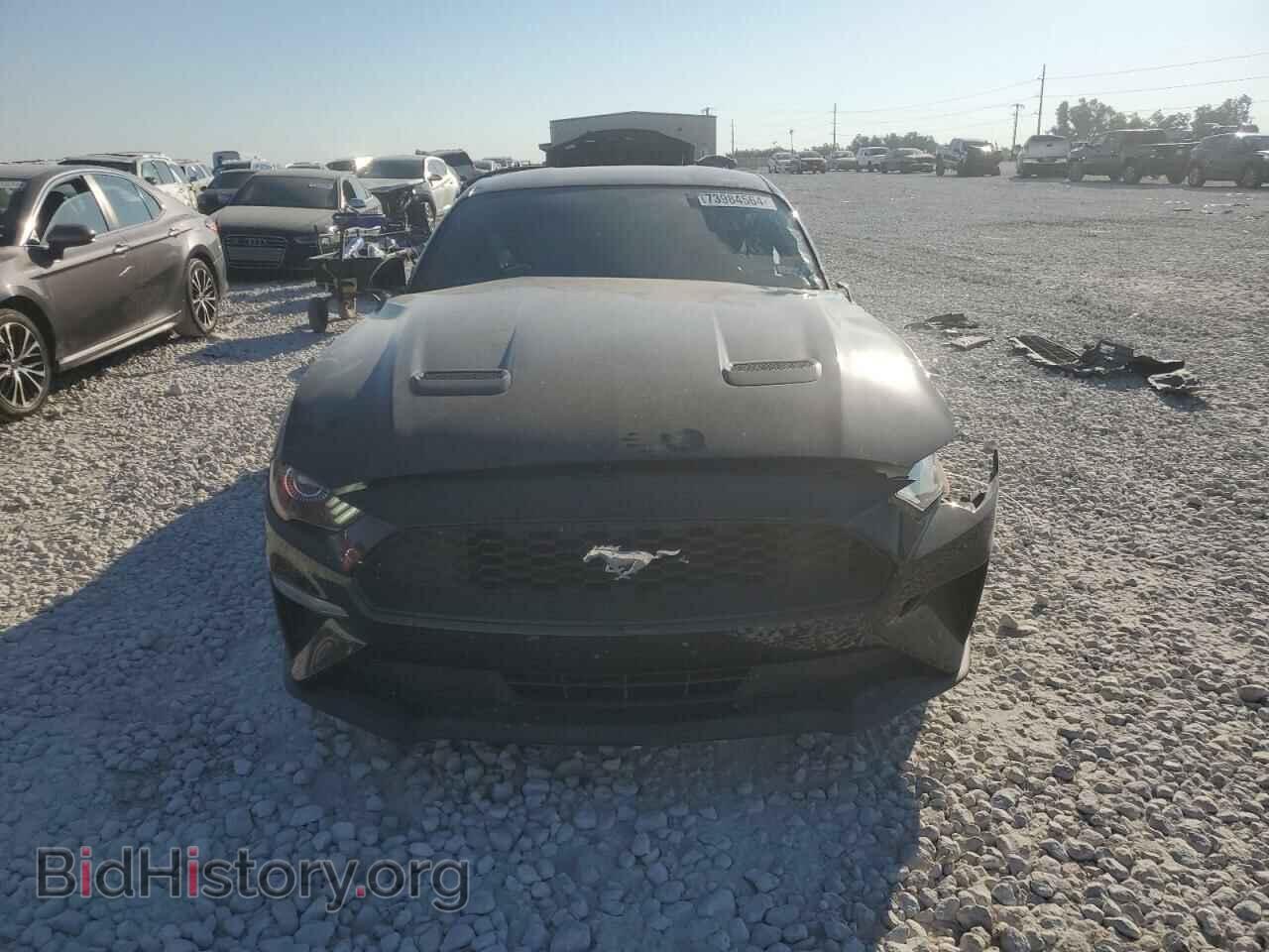 2018 FORD ALL Models - VIN: 1FA6P8THXJ5100543 - Photo 5