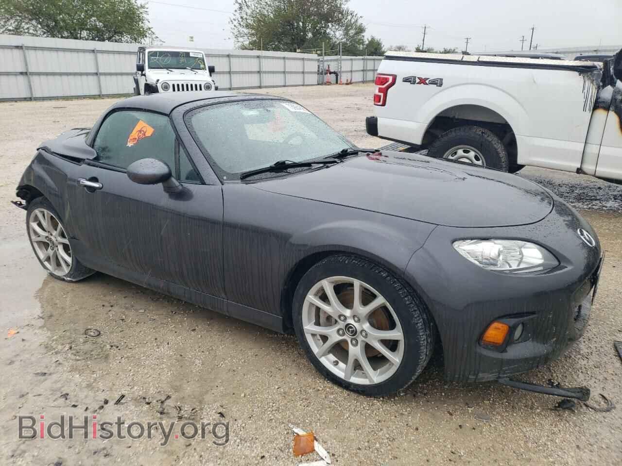 2015 MAZDA MX5 - VIN: JM1NC2PF2F0241859 - Photo 4