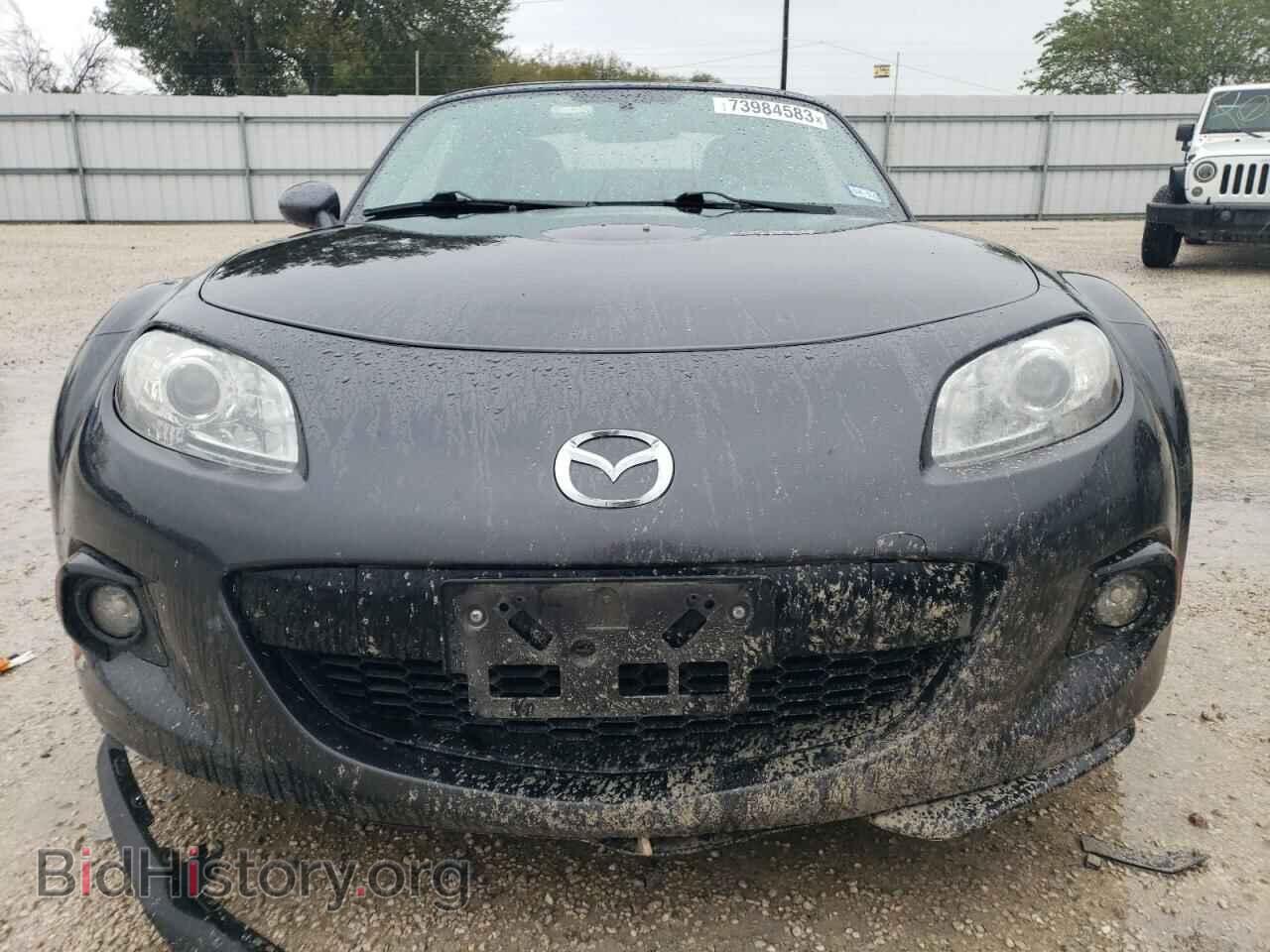 2015 MAZDA MX5 - VIN: JM1NC2PF2F0241859 - Photo 5