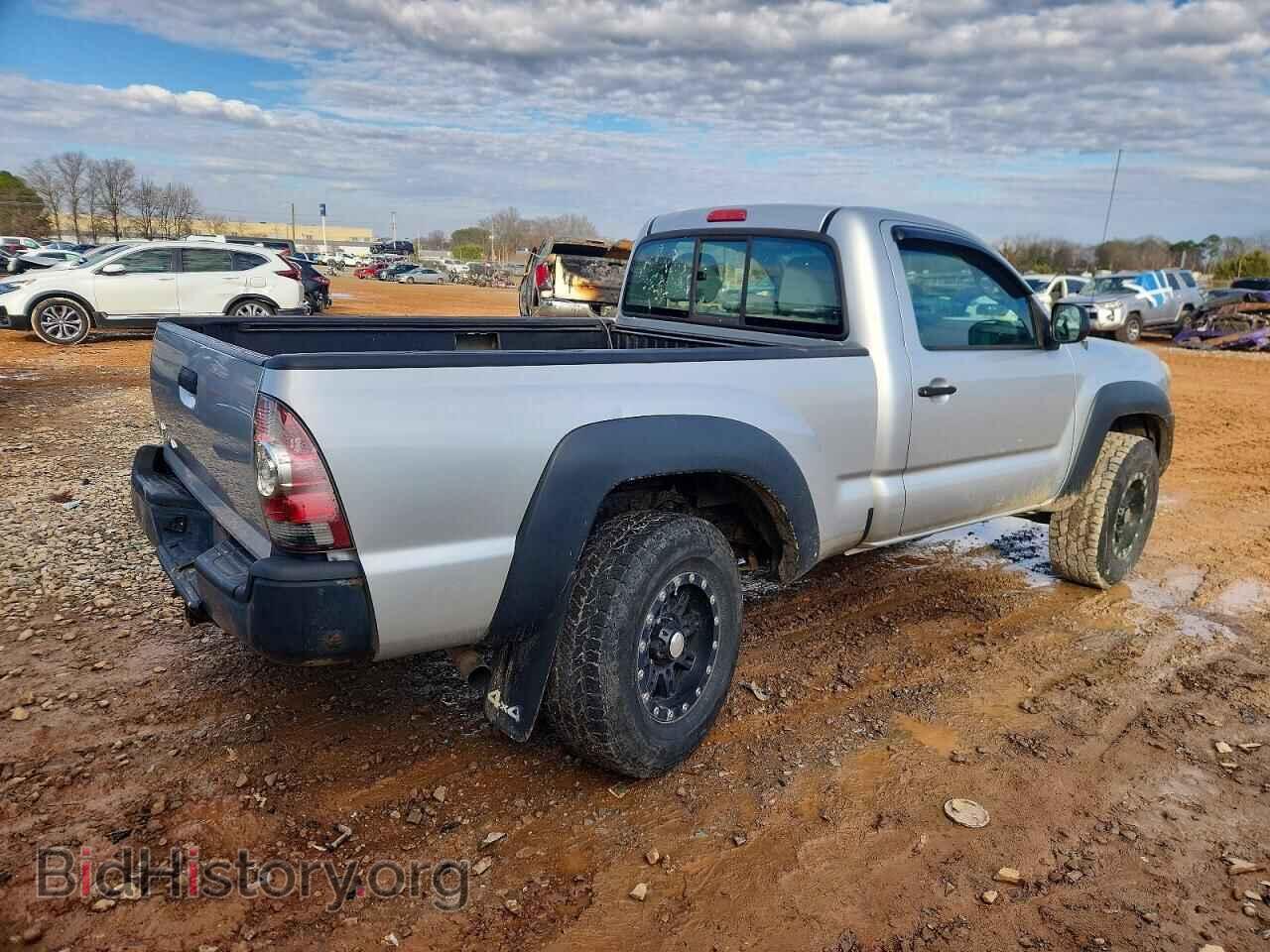 2011 TOYOTA All Models - VIN: 5TFPX4EN5BX001127 - Фото 3