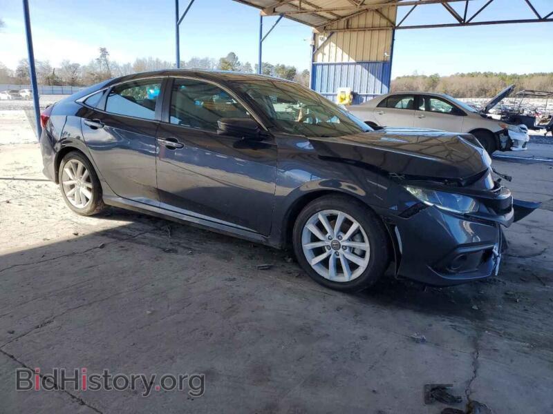 2021 Honda CIVIC (VIN 19XFC1F38ME013925) — фото 4 из 14