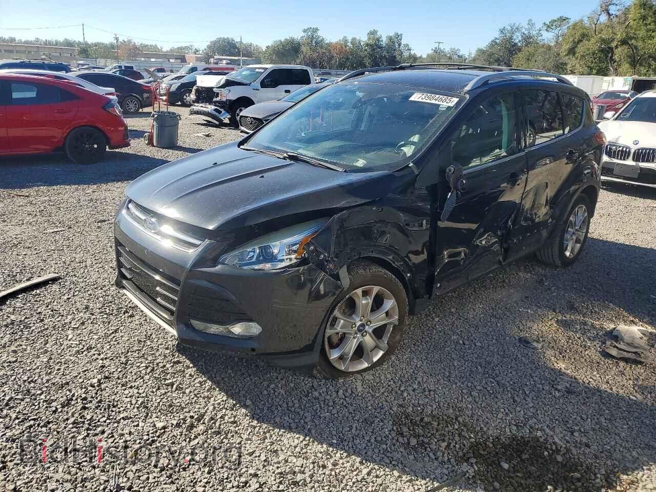 Photo 1FMCU9J95EUC82859 - FORD ESCAPE 2014