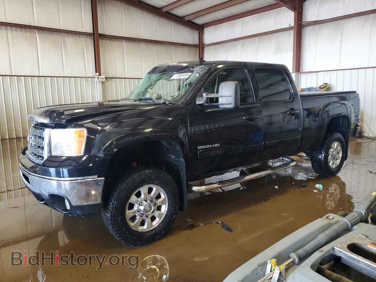 Photo 1GT121C88CF154673 - GMC SIERRA 2012