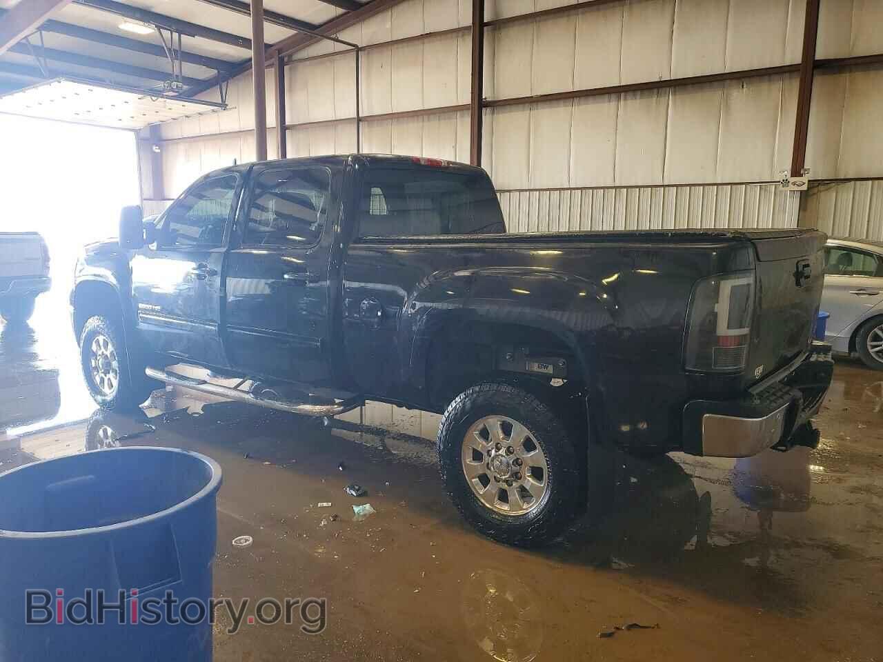 2012 GMC SIERRA - VIN: 1GT121C88CF154673 - Photo 2
