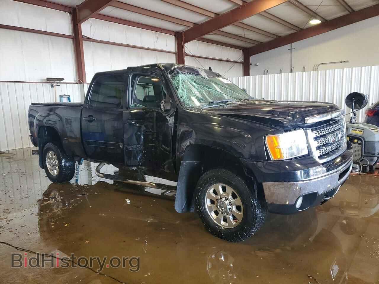 2012 GMC SIERRA - VIN: 1GT121C88CF154673 - Photo 4