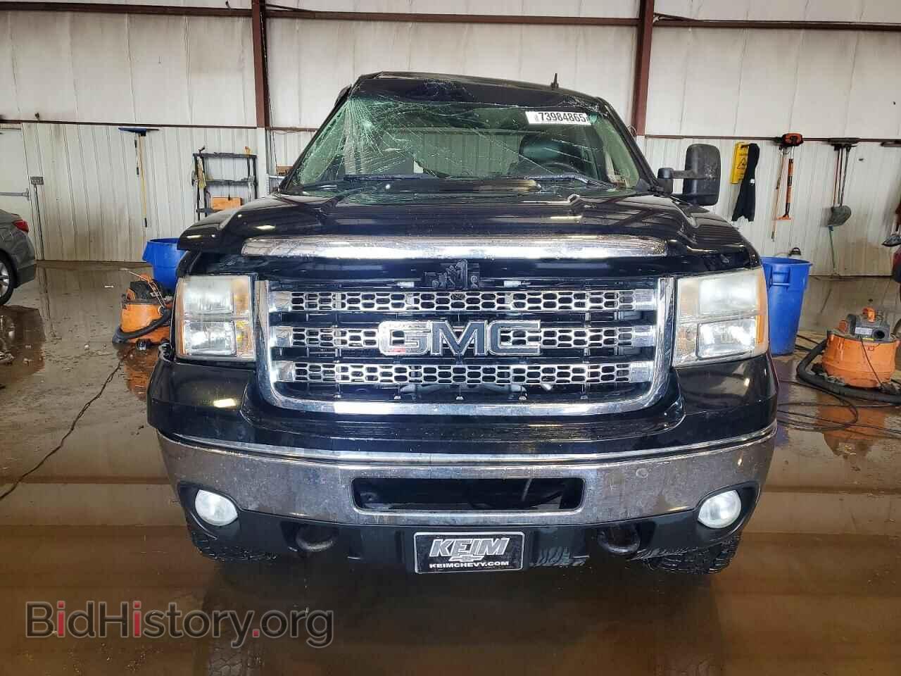 2012 GMC SIERRA - VIN: 1GT121C88CF154673 - Photo 5
