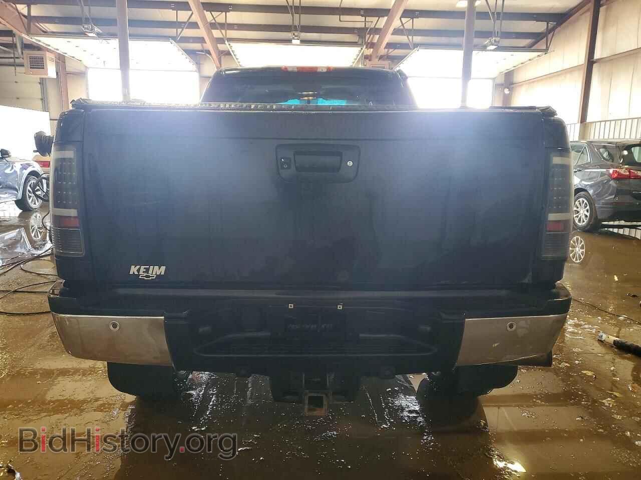 2012 GMC SIERRA - VIN: 1GT121C88CF154673 - Photo 6