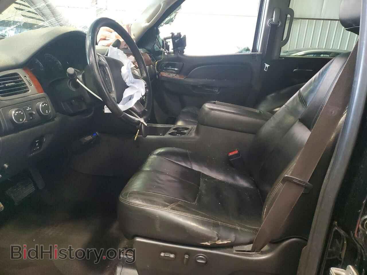 2012 GMC SIERRA - VIN: 1GT121C88CF154673 - Photo 7