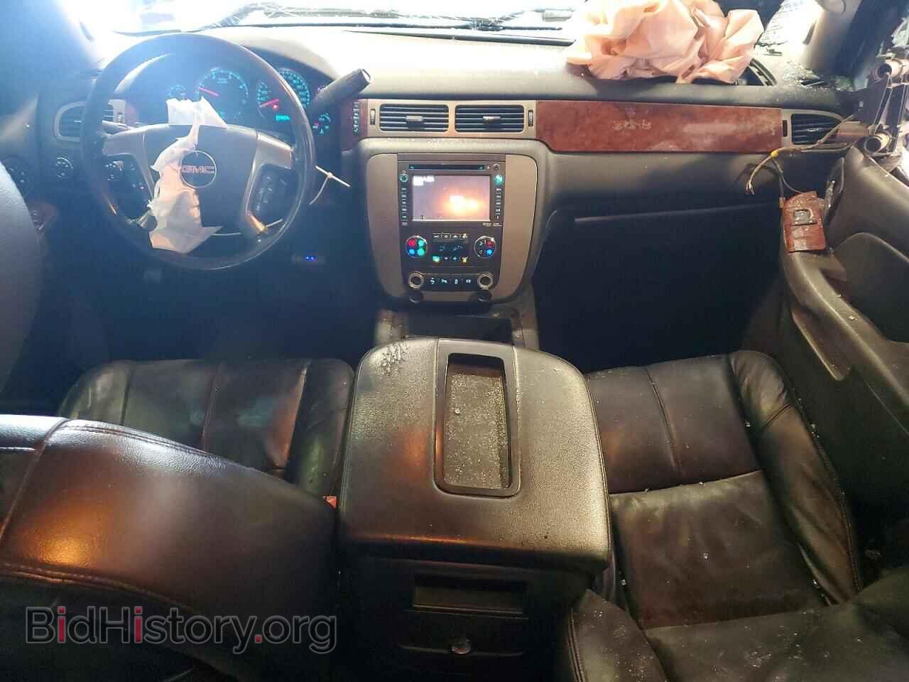 2012 GMC SIERRA - VIN: 1GT121C88CF154673 - Photo 8