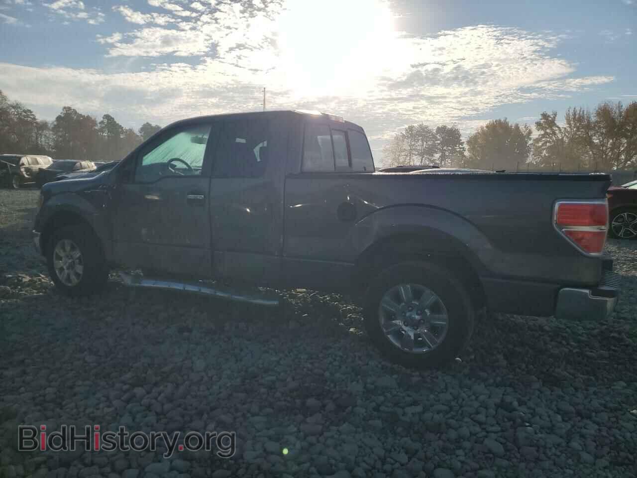 2011 FORD F-150 - VIN: 1FTEX1CM5BFD01482 - Фото 2