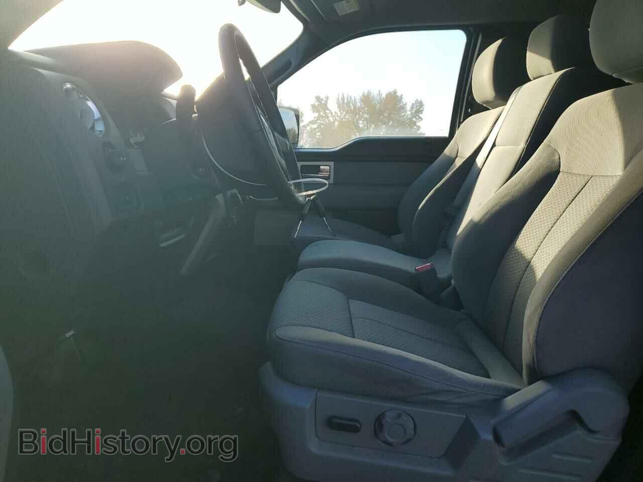 2011 FORD F-150 - VIN: 1FTEX1CM5BFD01482 - Фото 7