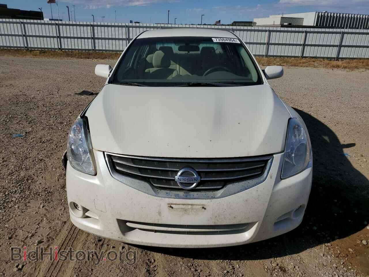 2012 NISSAN ALTIMA - VIN: 1N4AL2AP6CN490265 - Фото 5