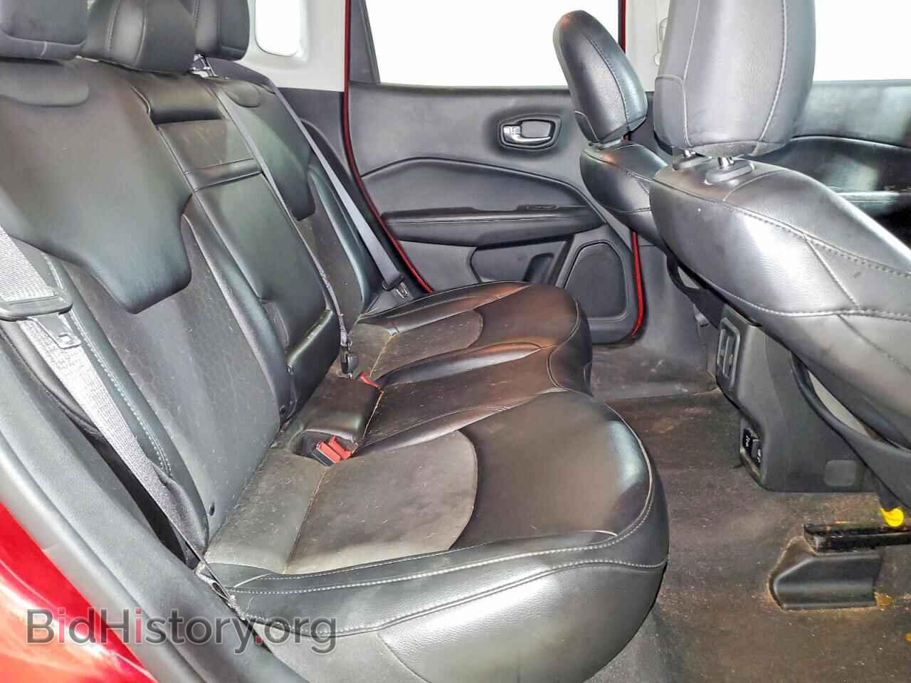 2020 JEEP COMPASS - VIN: 3C4NJCBB0LT117796 - Фото 10