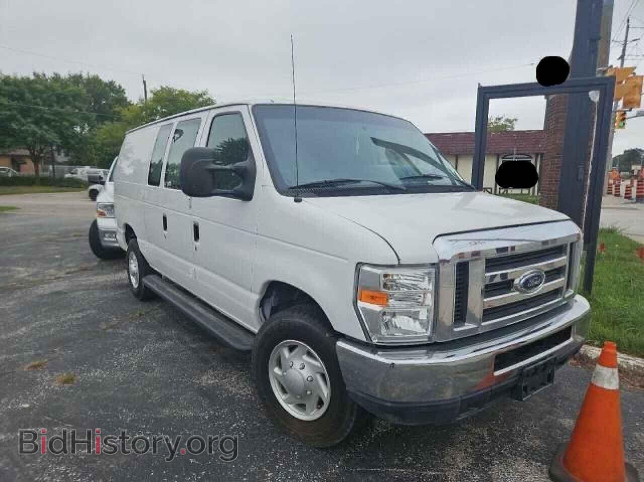 Фотография 1FTNE2EW2CDA54056 - FORD ALL Models 2012
