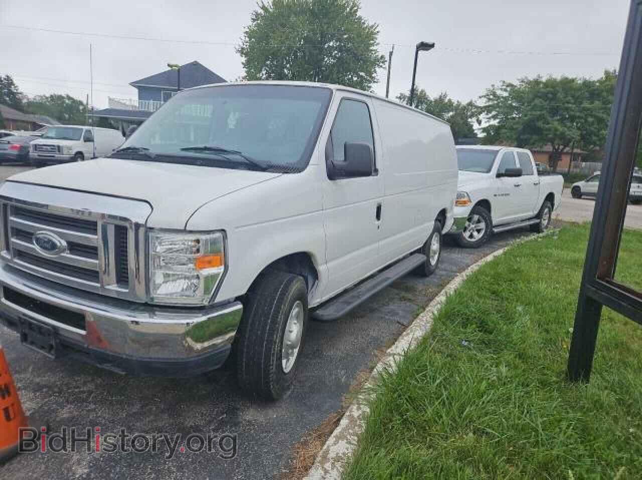 2012 FORD ALL Models - VIN: 1FTNE2EW2CDA54056 - Photo 2