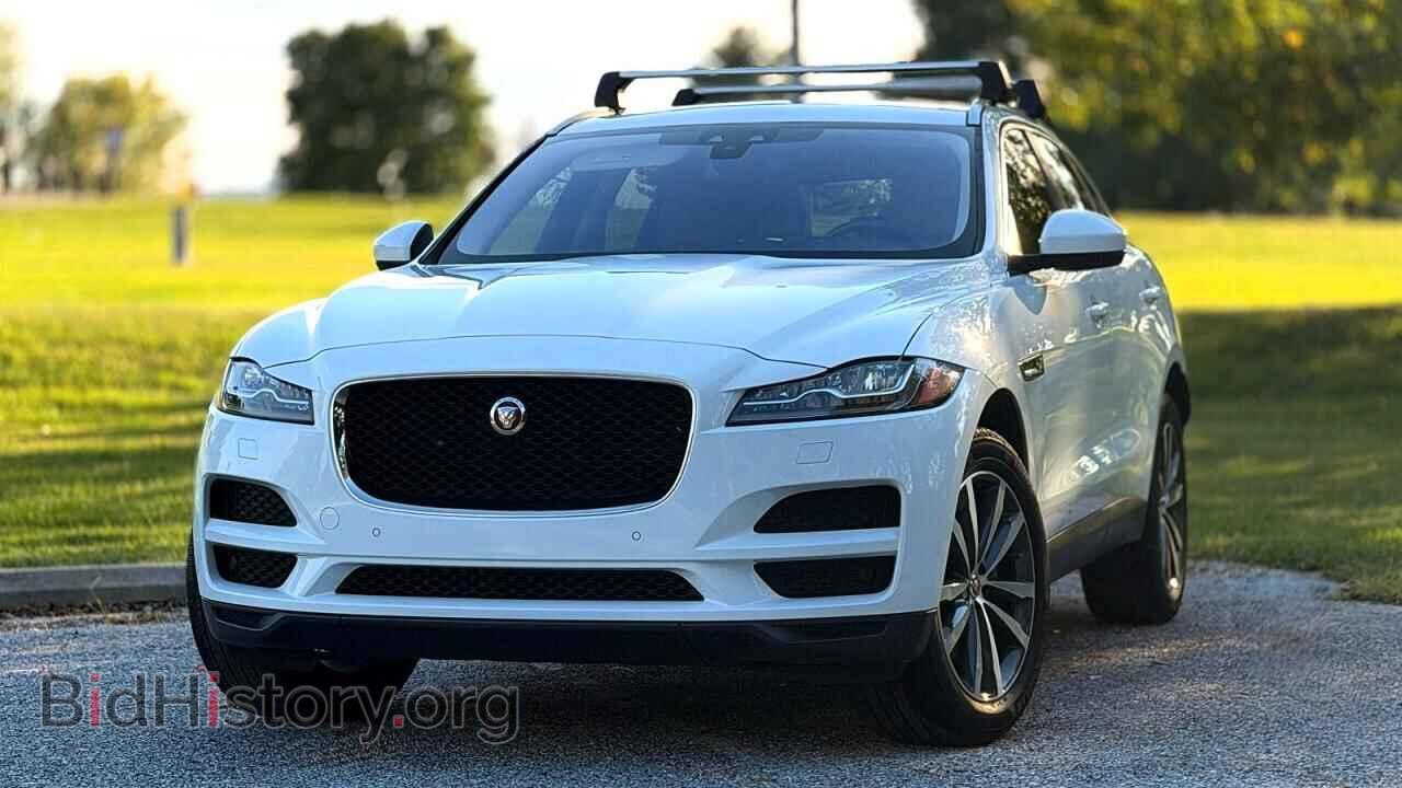 2018 JAGUAR F-PACE - VIN: SADCK2EV3JA271285 - Фото 2
