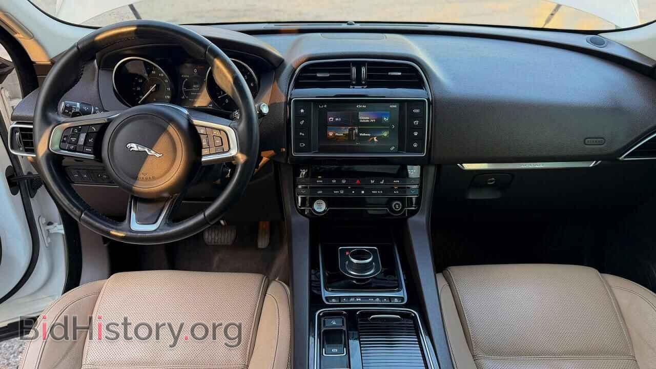 2018 JAGUAR F-PACE - VIN: SADCK2EV3JA271285 - Фото 9