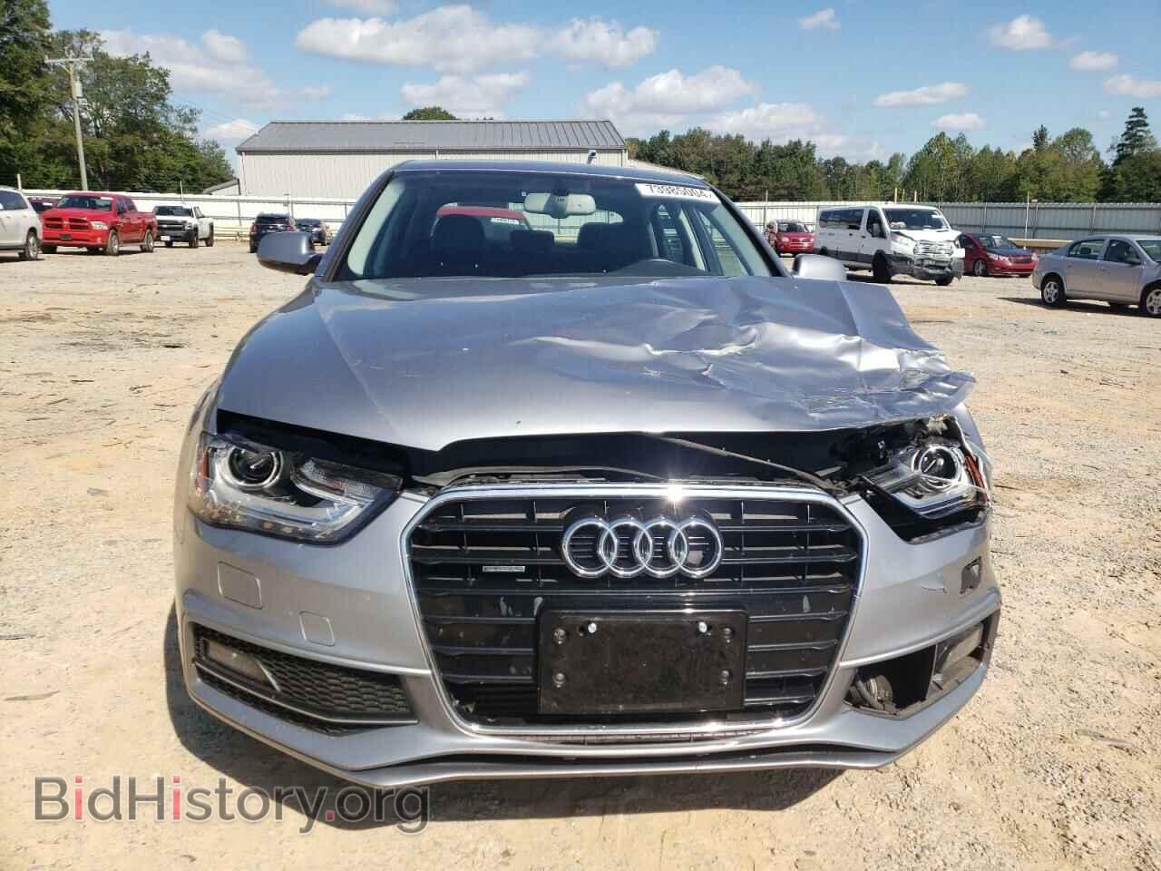2015 AUDI A4 - VIN: WAUFFAFL3FN008053 - Photo 5