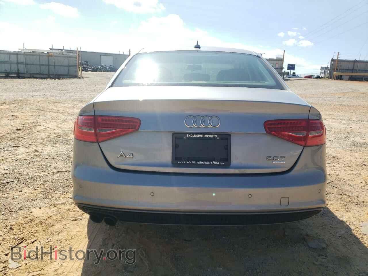 2015 AUDI A4 - VIN: WAUFFAFL3FN008053 - Photo 6