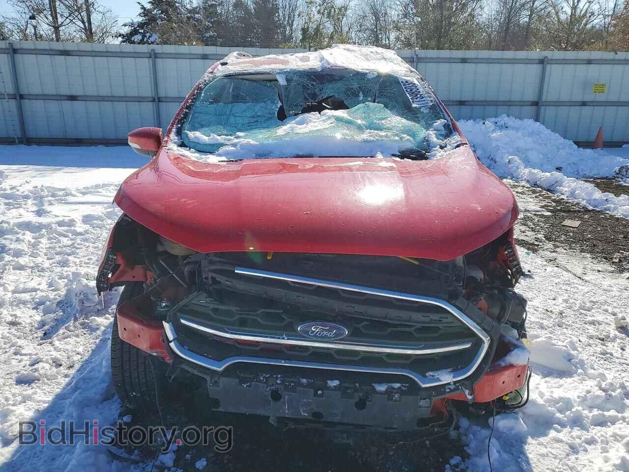 2019 FORD ECOSPORT - VIN: MAJ6S3KL2KC283263 - Фото 5