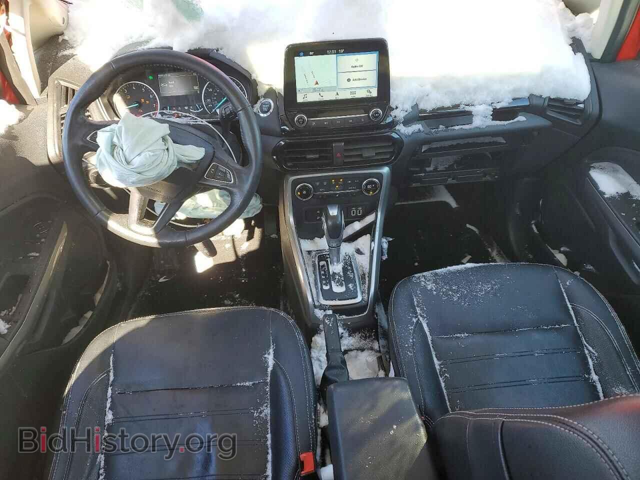 2019 FORD ECOSPORT - VIN: MAJ6S3KL2KC283263 - Фото 8