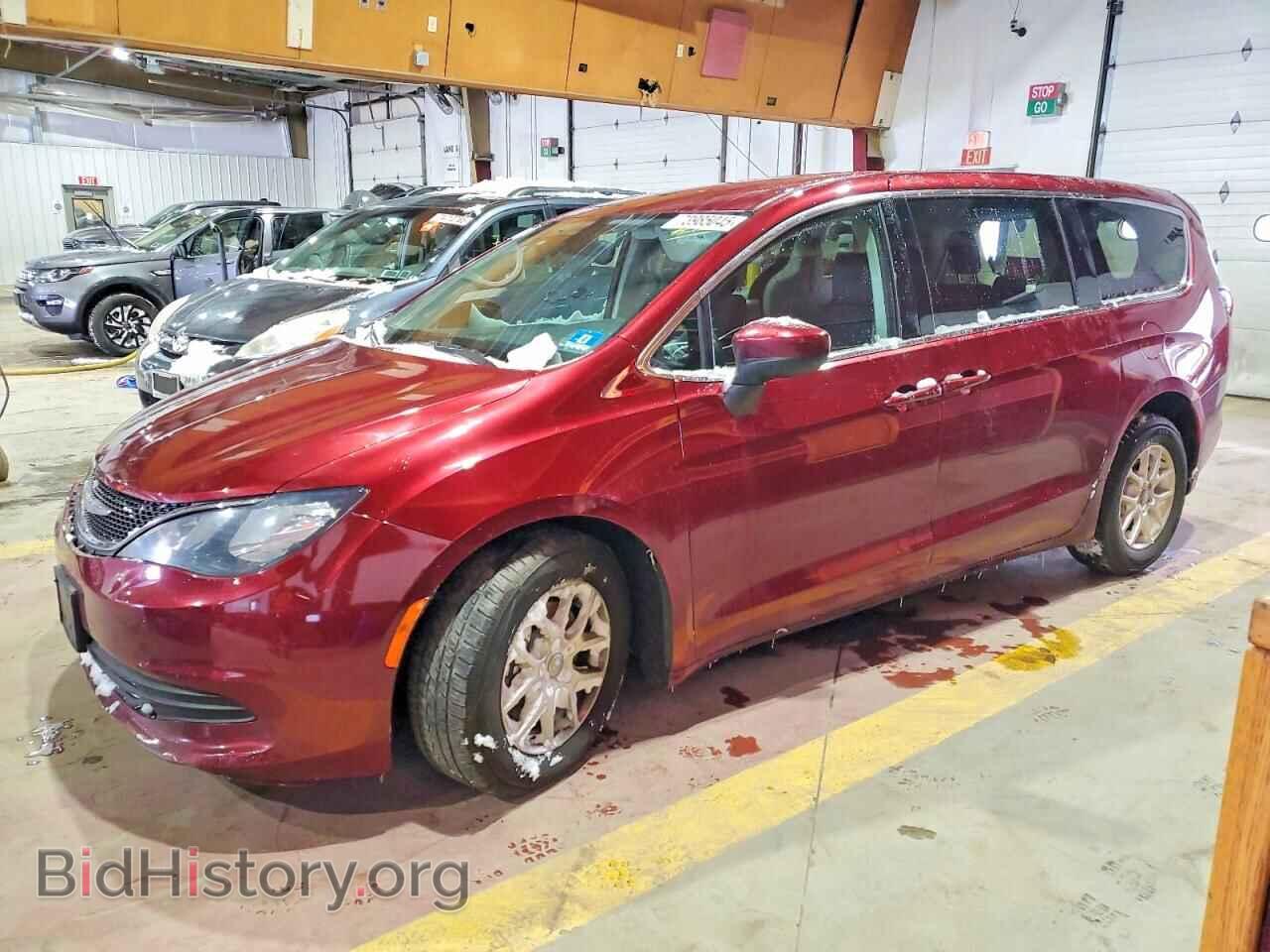 Photo 2C4RC1DG2HR510377 - CHRYSLER PACIFICA 2017