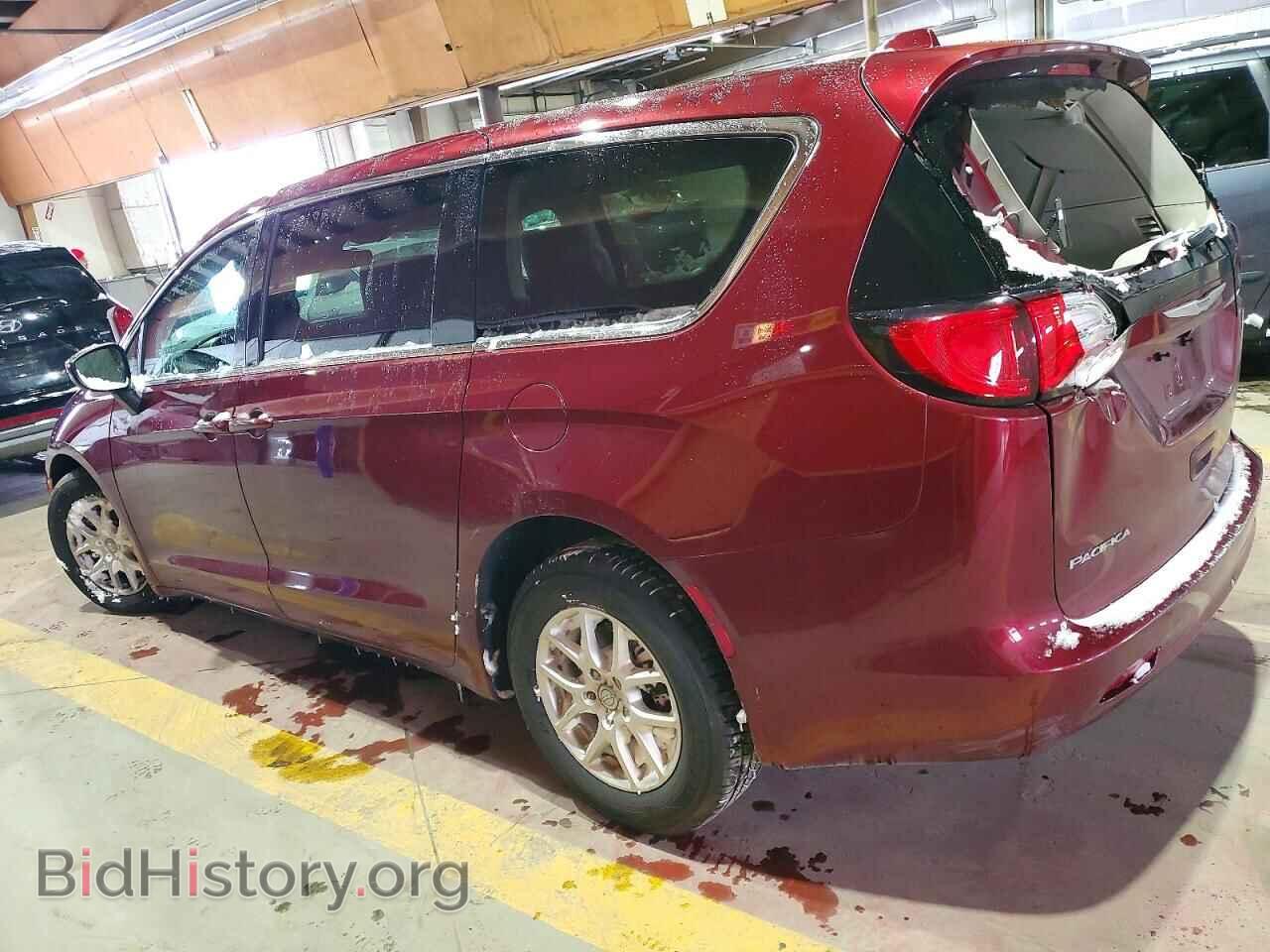 2017 CHRYSLER PACIFICA - VIN: 2C4RC1DG2HR510377 - Фото 2