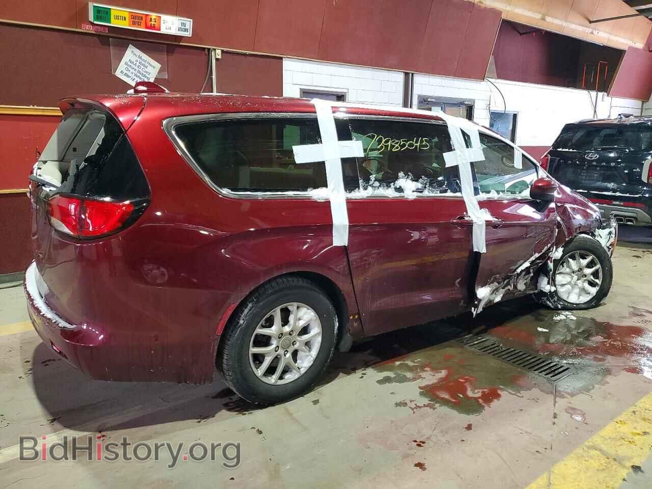 2017 CHRYSLER PACIFICA - VIN: 2C4RC1DG2HR510377 - Фото 3