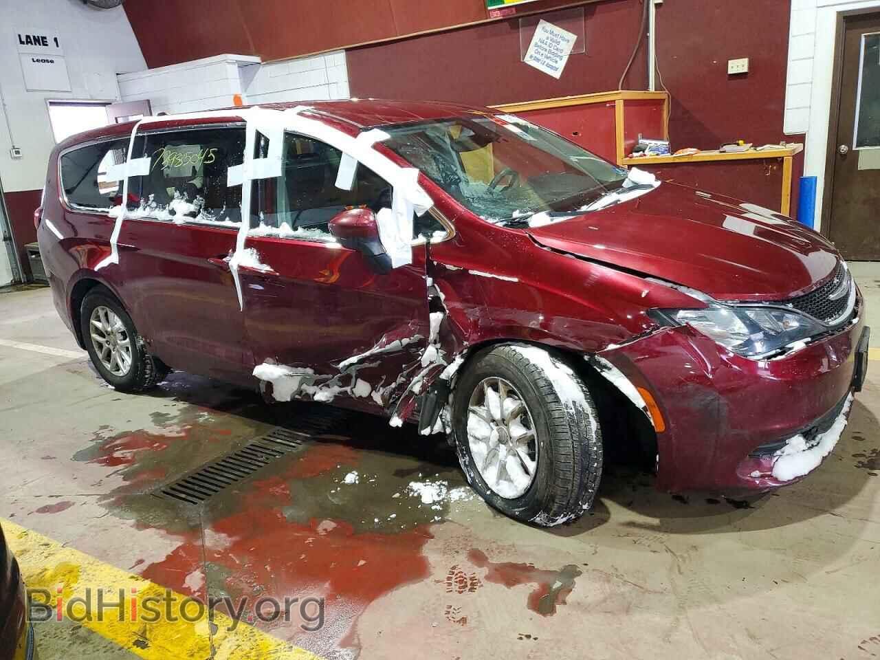2017 CHRYSLER PACIFICA - VIN: 2C4RC1DG2HR510377 - Фото 4