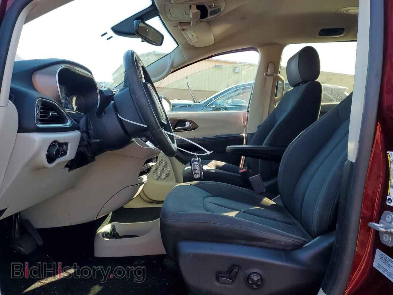 2017 CHRYSLER PACIFICA - VIN: 2C4RC1DG2HR510377 - Фото 7