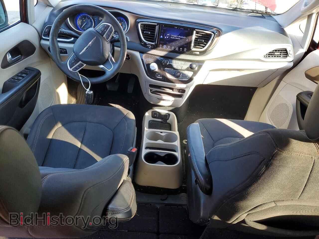 2017 CHRYSLER PACIFICA - VIN: 2C4RC1DG2HR510377 - Фото 8