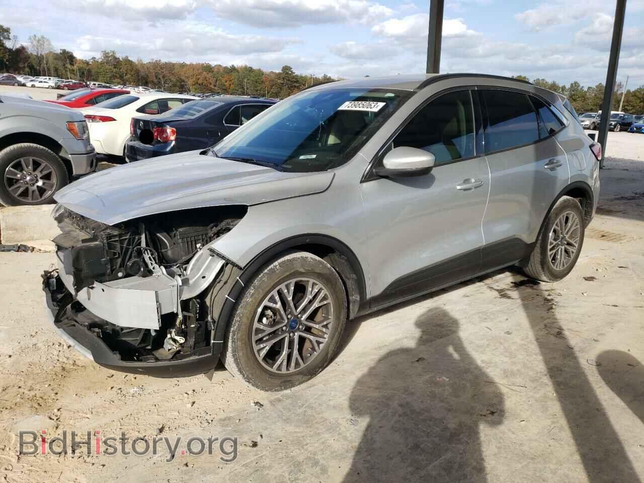Фотография 1FMCU0H61LUA22544 - FORD ESCAPE 2020