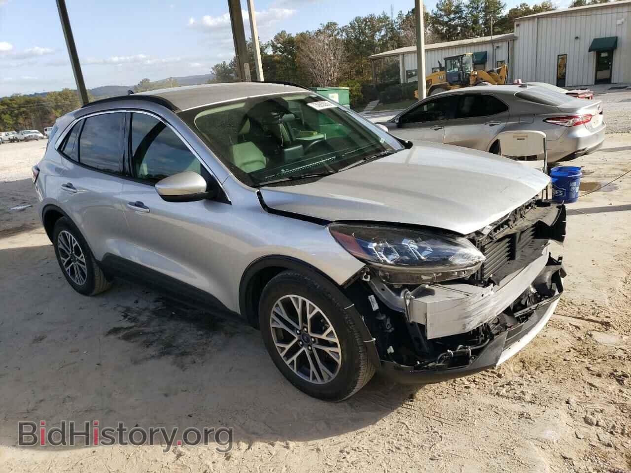 2020 FORD ESCAPE - VIN: 1FMCU0H61LUA22544 - Фото 4