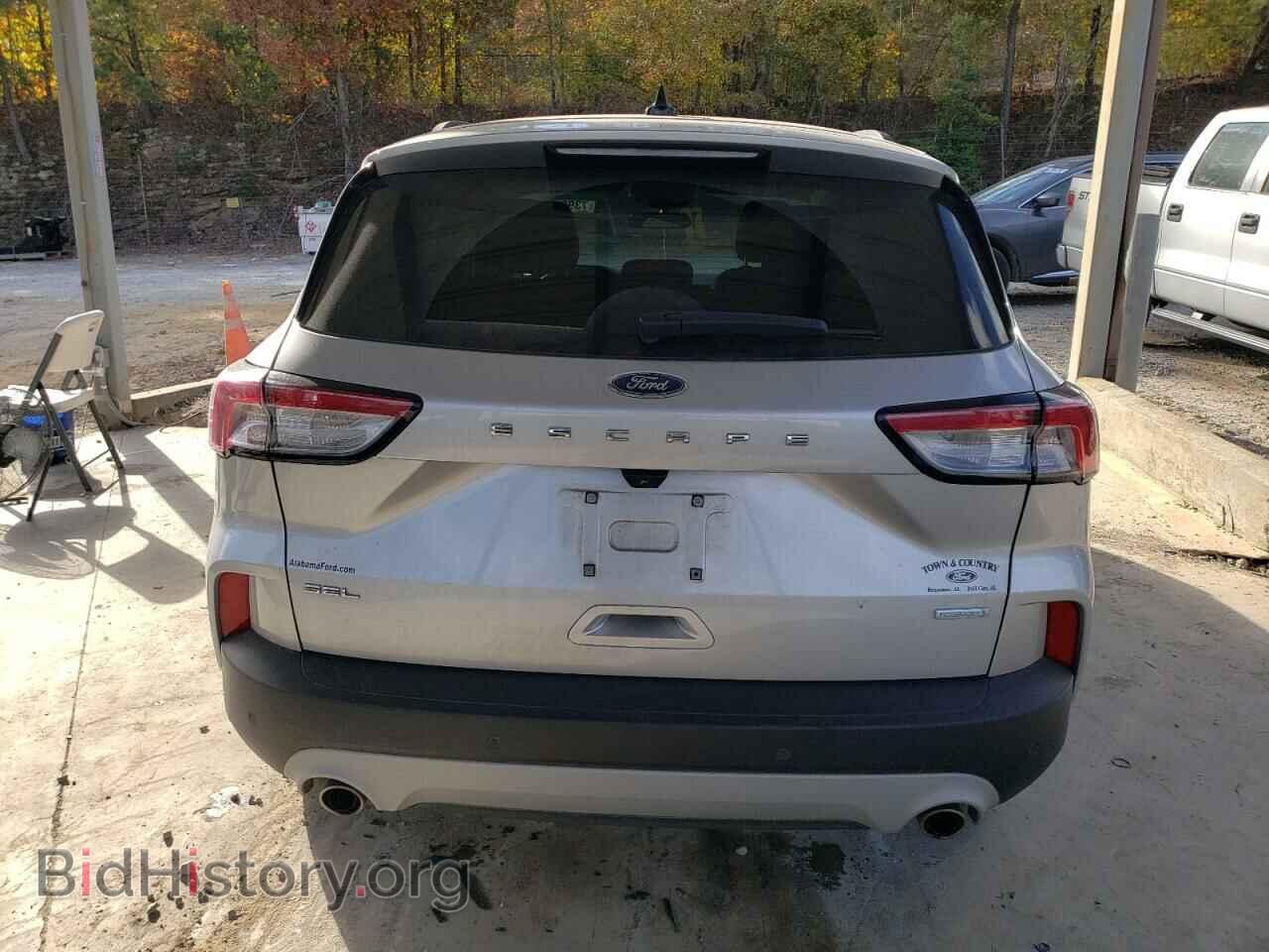 2020 FORD ESCAPE - VIN: 1FMCU0H61LUA22544 - Фото 6