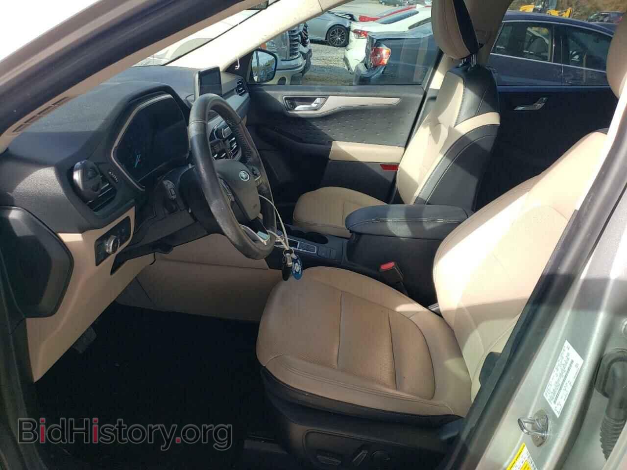 2020 FORD ESCAPE - VIN: 1FMCU0H61LUA22544 - Фото 7