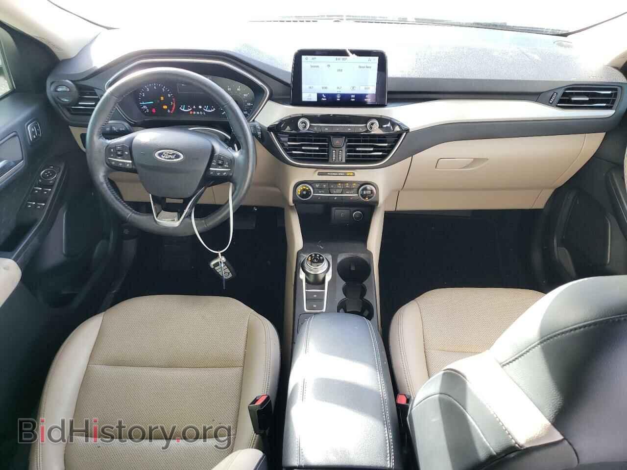 2020 FORD ESCAPE - VIN: 1FMCU0H61LUA22544 - Фото 8