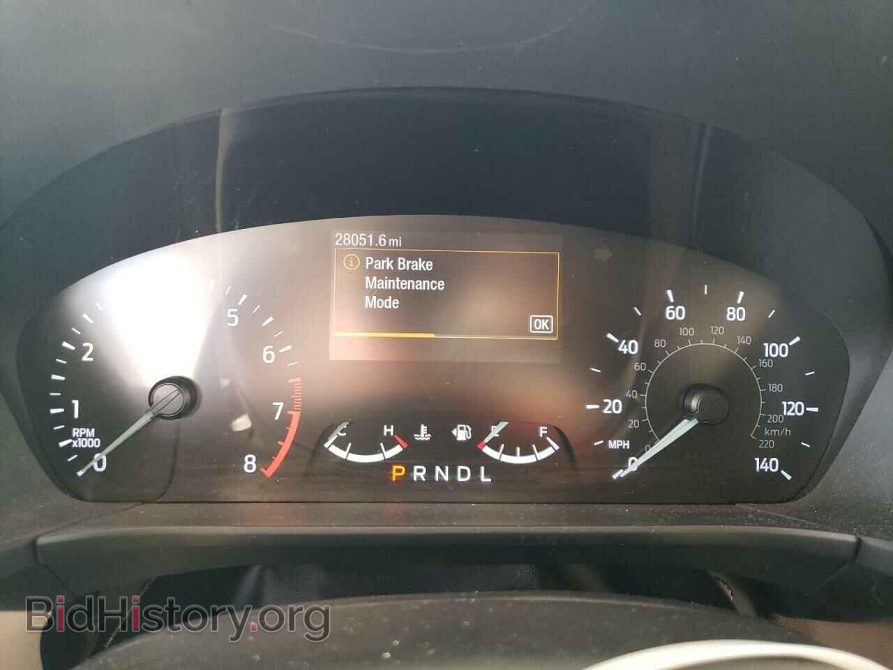 2020 FORD ESCAPE - VIN: 1FMCU0H61LUA22544 - Фото 9