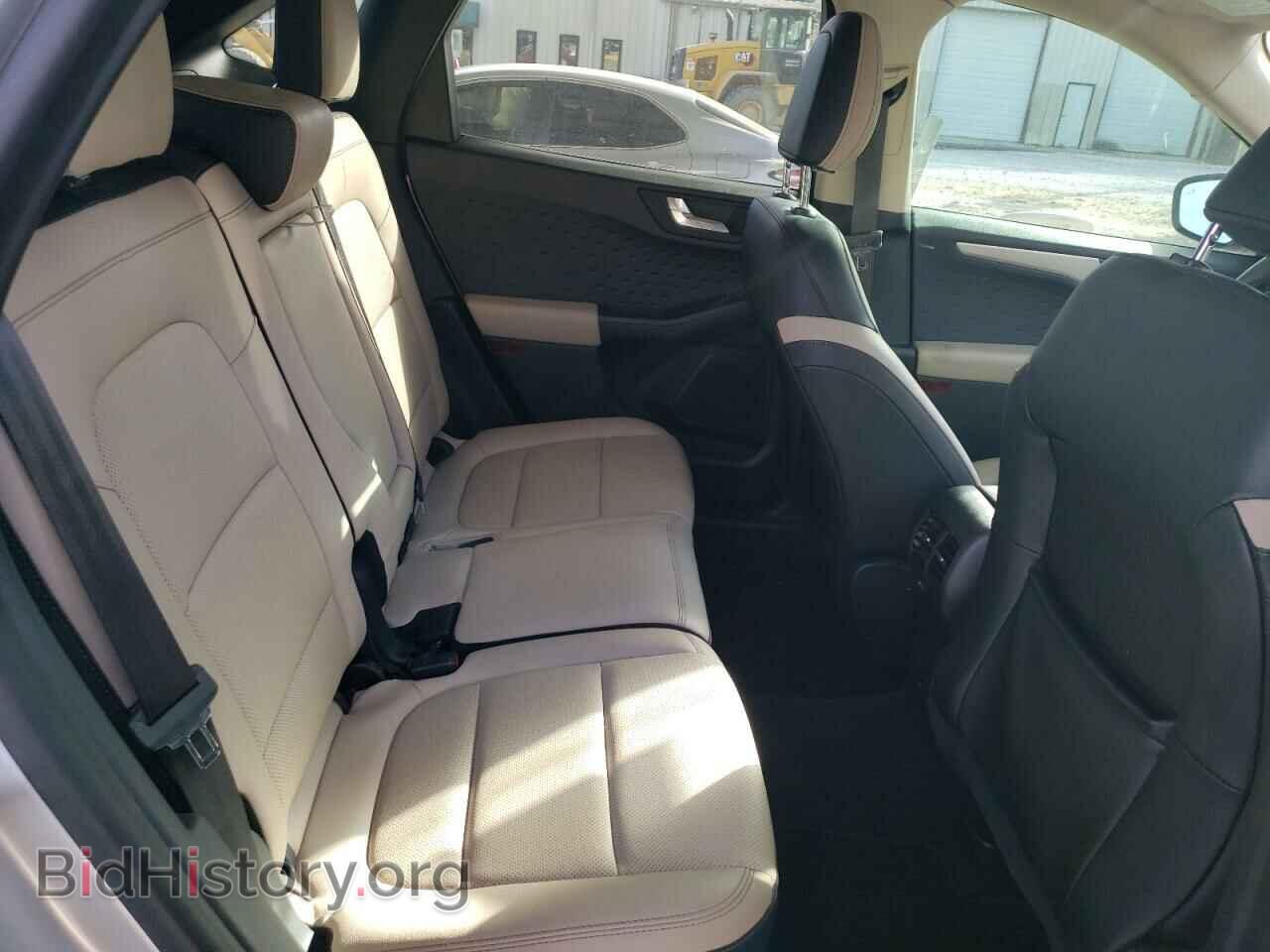 2020 FORD ESCAPE - VIN: 1FMCU0H61LUA22544 - Фото 10
