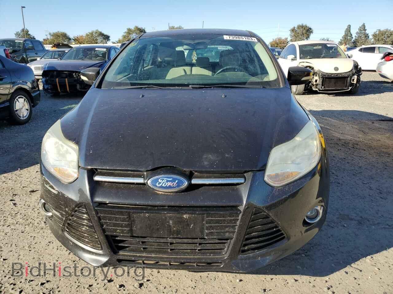 2012 FORD FOCUS - VIN: 1FAHP3M21CL334123 - Фото 5