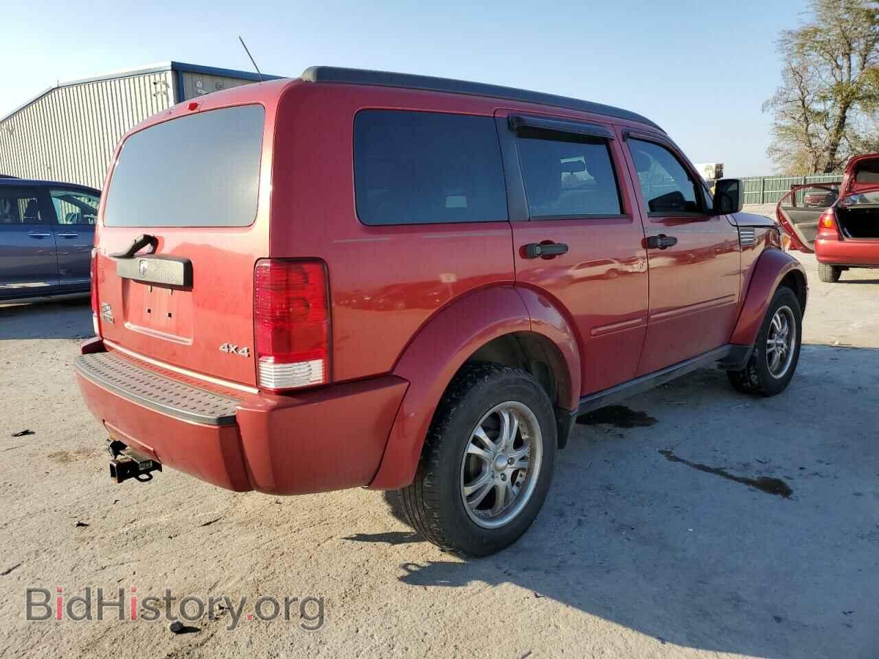 2007 DODGE NITRO - VIN: 1D8GU28KX7W662262 - Фото 3