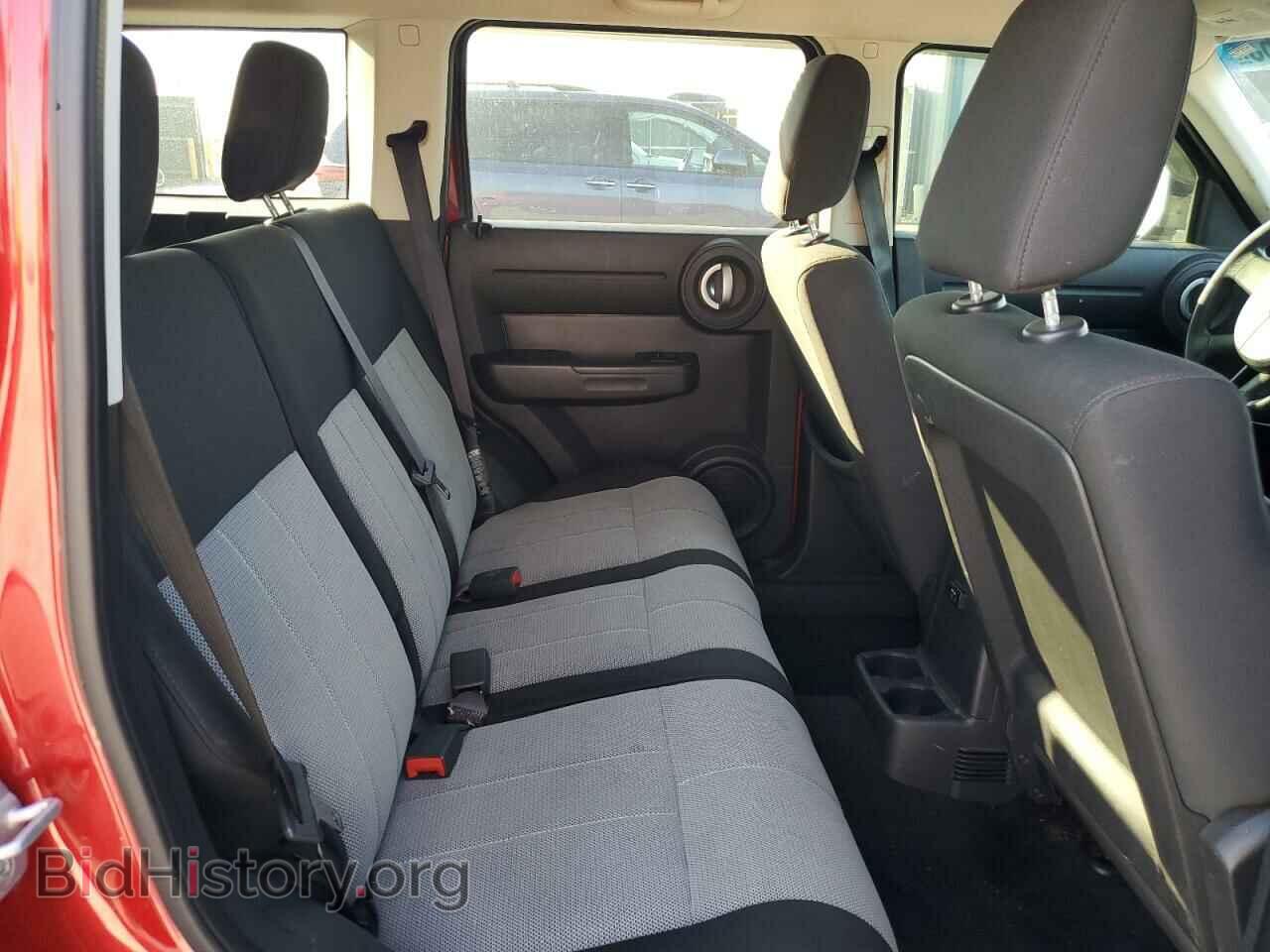 2007 DODGE NITRO - VIN: 1D8GU28KX7W662262 - Фото 10