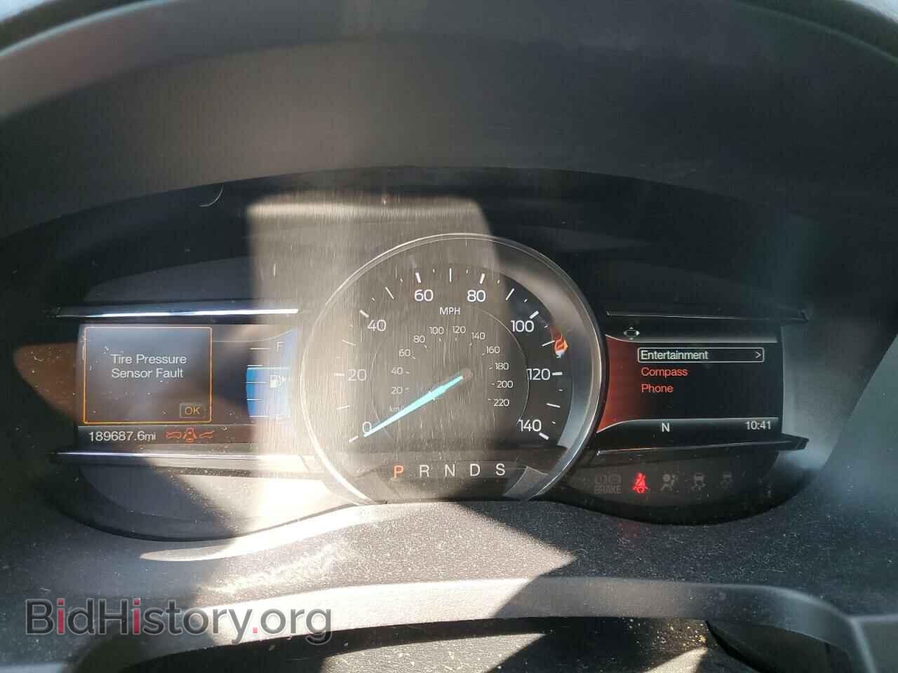 2017 FORD EXPLORER - VIN: 1FM5K7D88HGC29503 - Фото 9